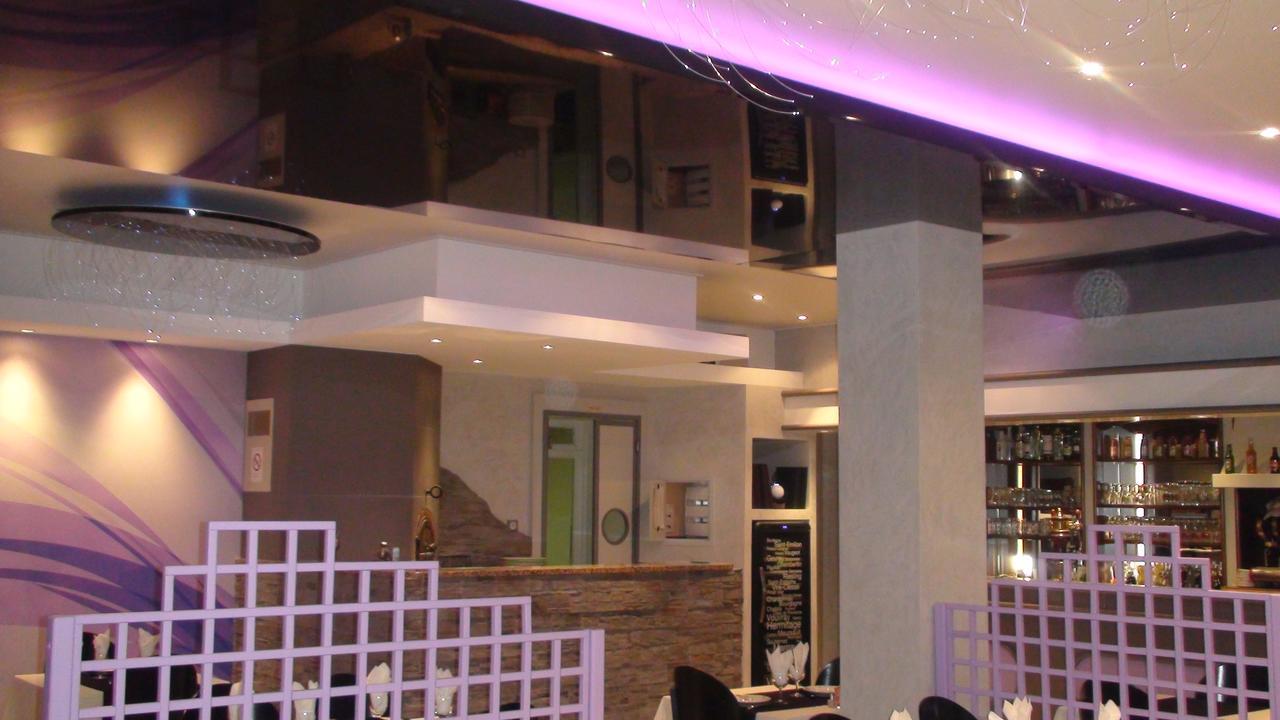 Chez Maxim Hotel Saint-Sauveur  Buitenkant foto